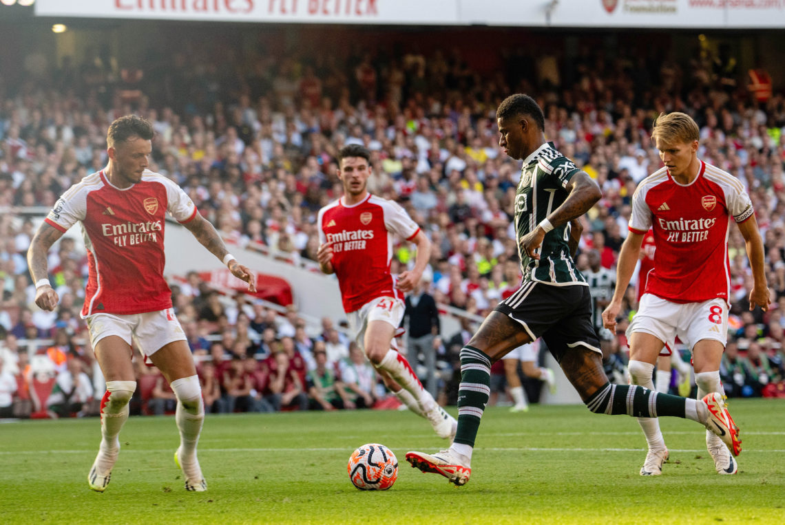 Photo by Ash Donelon/Manchester United via Getty Images
