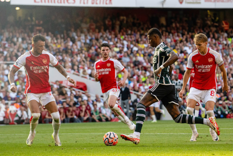 Photo by Ash Donelon/Manchester United via Getty Images