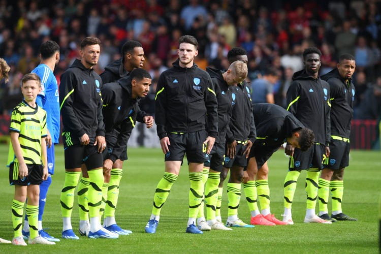 Photo by David Price/Arsenal FC via Getty Images