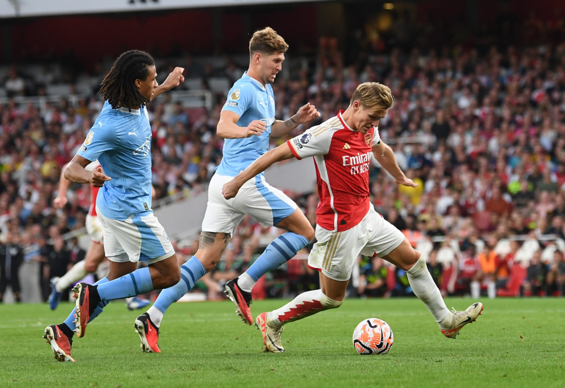 Photo by David Price/Arsenal FC via Getty Images