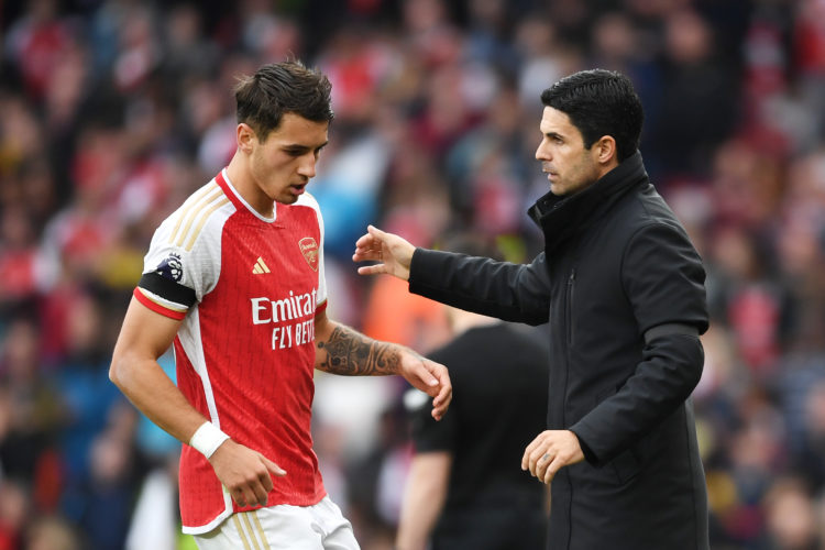 Photo by Stuart MacFarlane/Arsenal FC via Getty Images