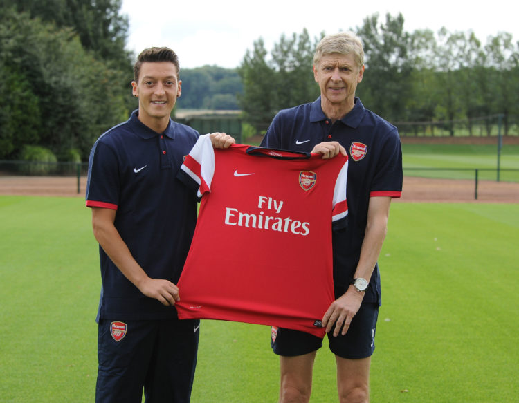 Photo by Stuart MacFarlane/Arsenal FC via Getty Images