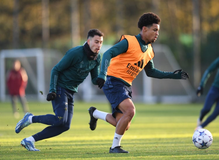 Photo by Stuart MacFarlane/Arsenal FC via Getty Images