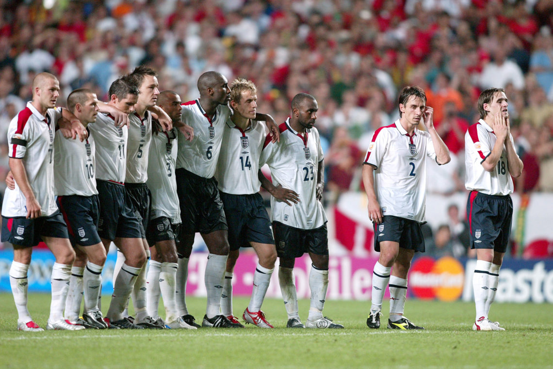 Photo by Michael Mayhew/Sportsphoto/Allstar via Getty Images