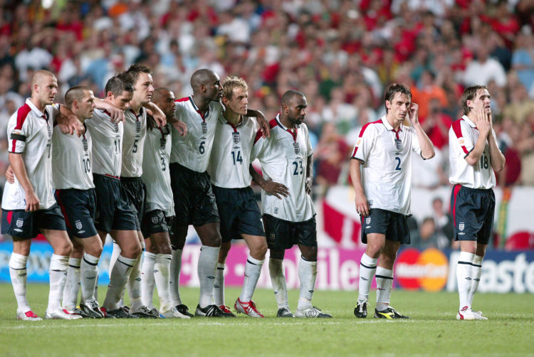 Photo by Michael Mayhew/Sportsphoto/Allstar via Getty Images