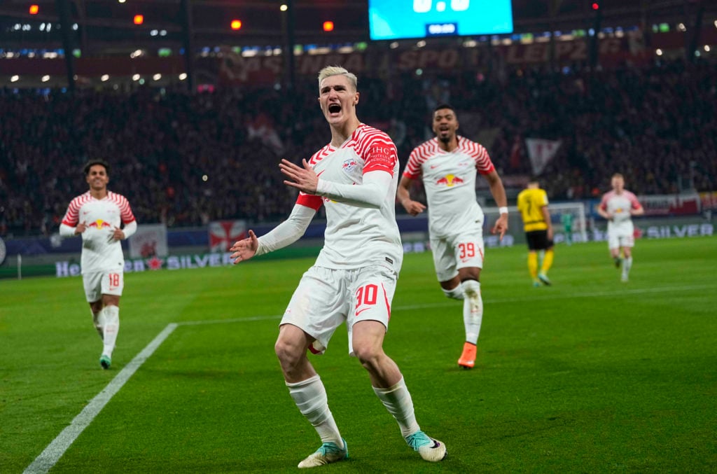 RB Leipzig v BSC Young Boys: Group G - UEFA Champions League 2023/24