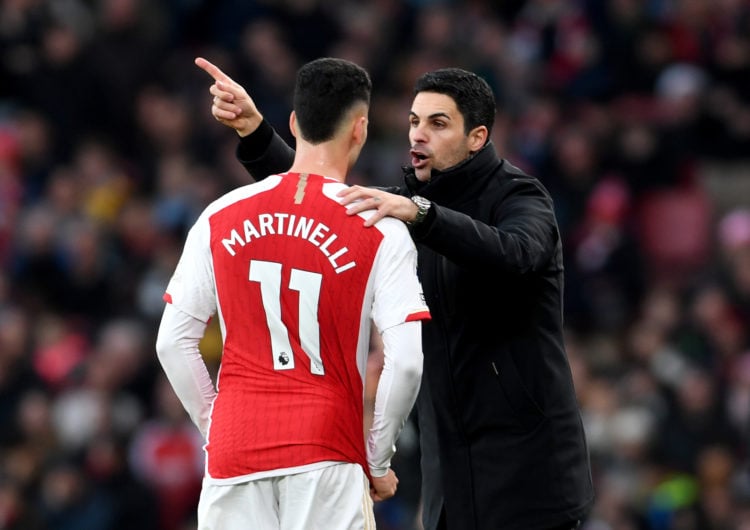 Photo by Stuart MacFarlane/Arsenal FC via Getty Images