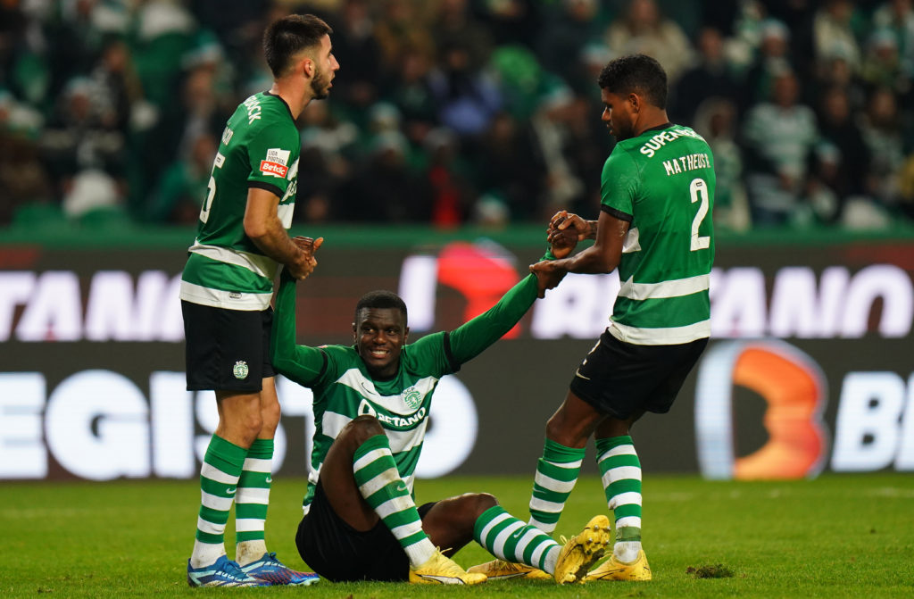 Sporting CP v FC Porto - Liga Portugal Betclic