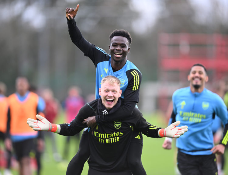 Photo by Stuart MacFarlane/Arsenal FC via Getty Images