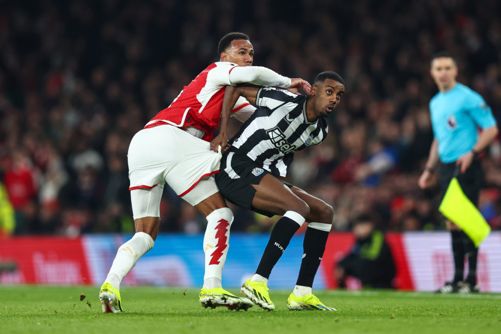 Arsenal FC v Newcastle United - Premier League