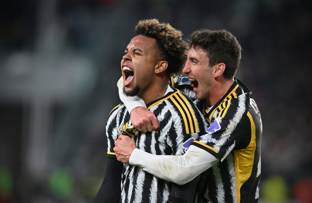 Juventus v Atalanta BC - Serie A TIM
