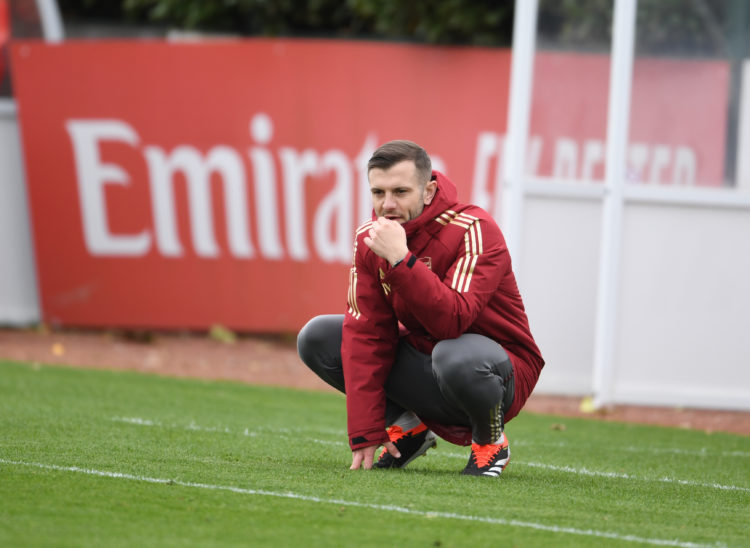 Photo by Stuart MacFarlane/Arsenal FC via Getty Images