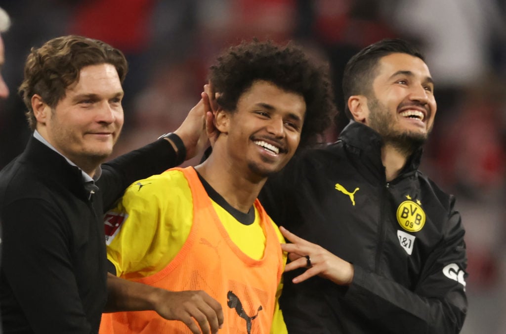 FC Bayern München v Borussia Dortmund - Bundesliga