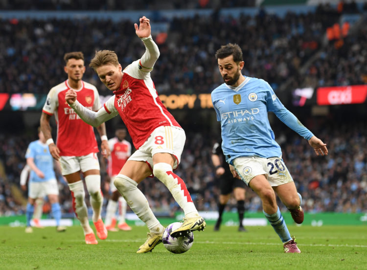 Photo by David Price/Arsenal FC via Getty Images