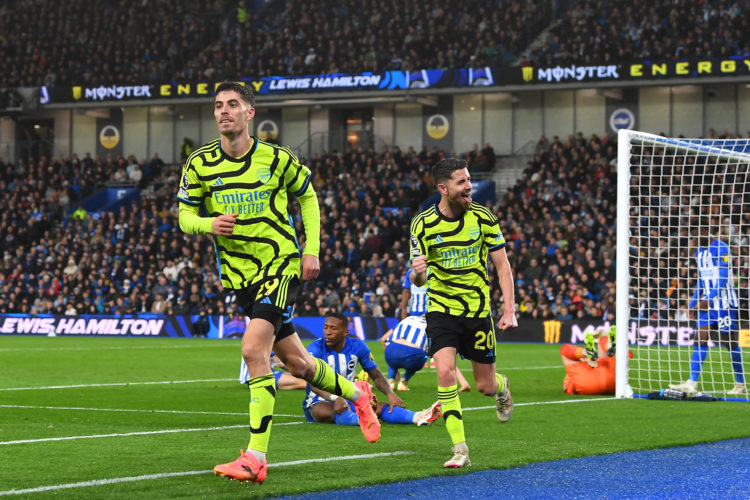 Photo by Stuart MacFarlane/Arsenal FC via Getty Images
