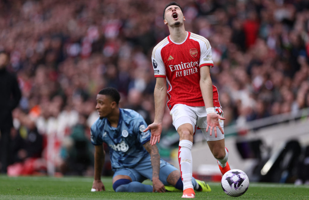 FBL-ENG-PR-ARSENAL-ASTON VILLA
