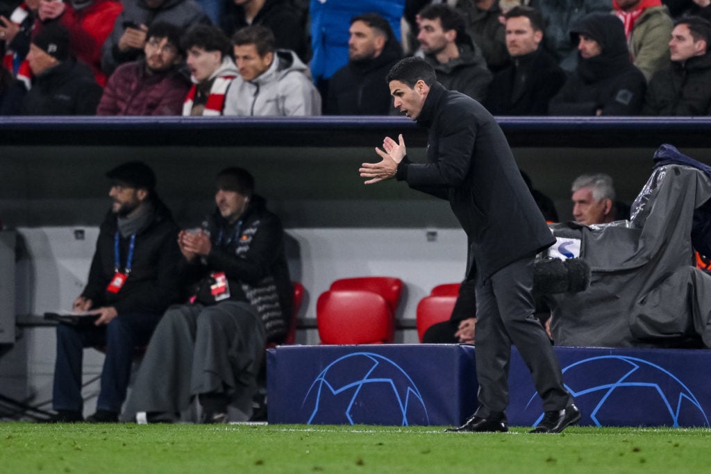 FC Bayern München v Arsenal FC: Quarter-final Second Leg - UEFA Champions League 2023/24