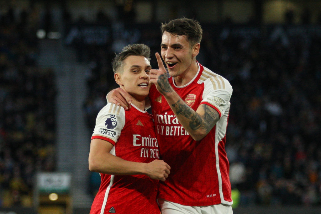 Wolverhampton Wanderers v Arsenal FC - Premier League