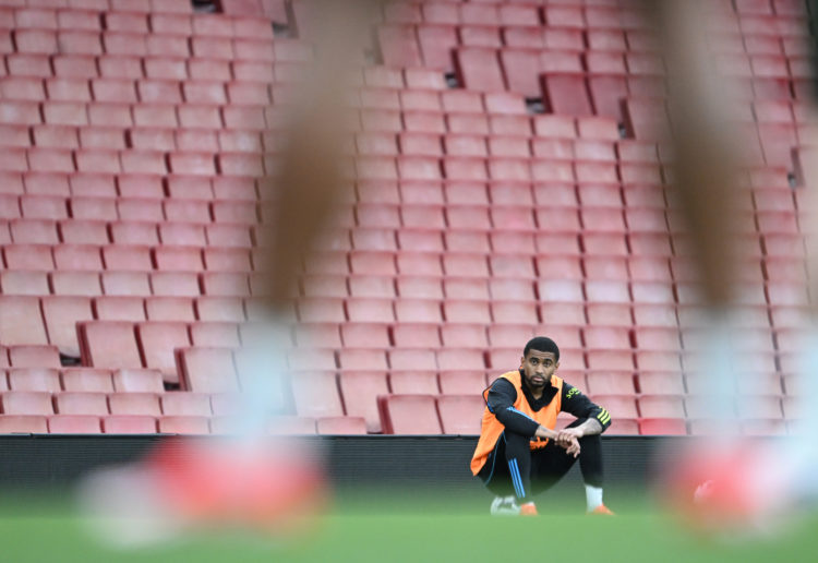 Photo by Stuart MacFarlane/Arsenal FC via Getty Images