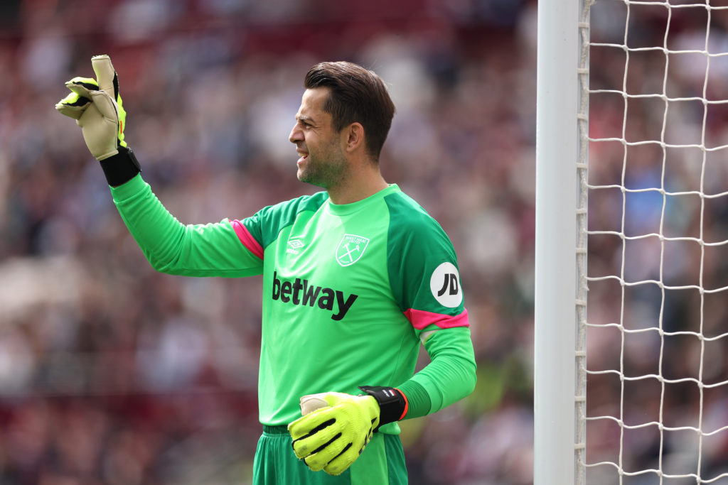 West Ham United v Fulham FC - Premier League