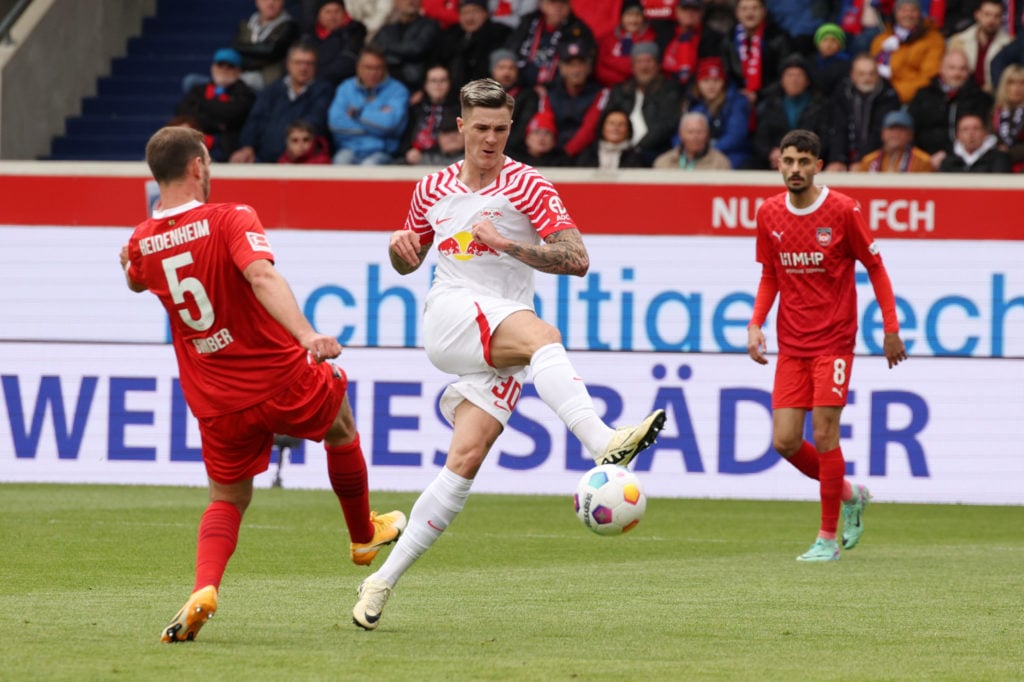 1. FC Heidenheim 1846 v RB Leipzig - Bundesliga