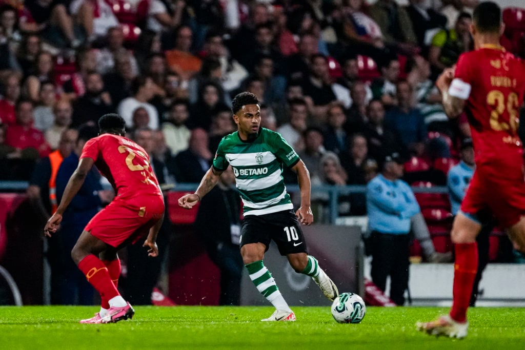 Gil Vicente v Sporting CP - Liga Portugal Bwin