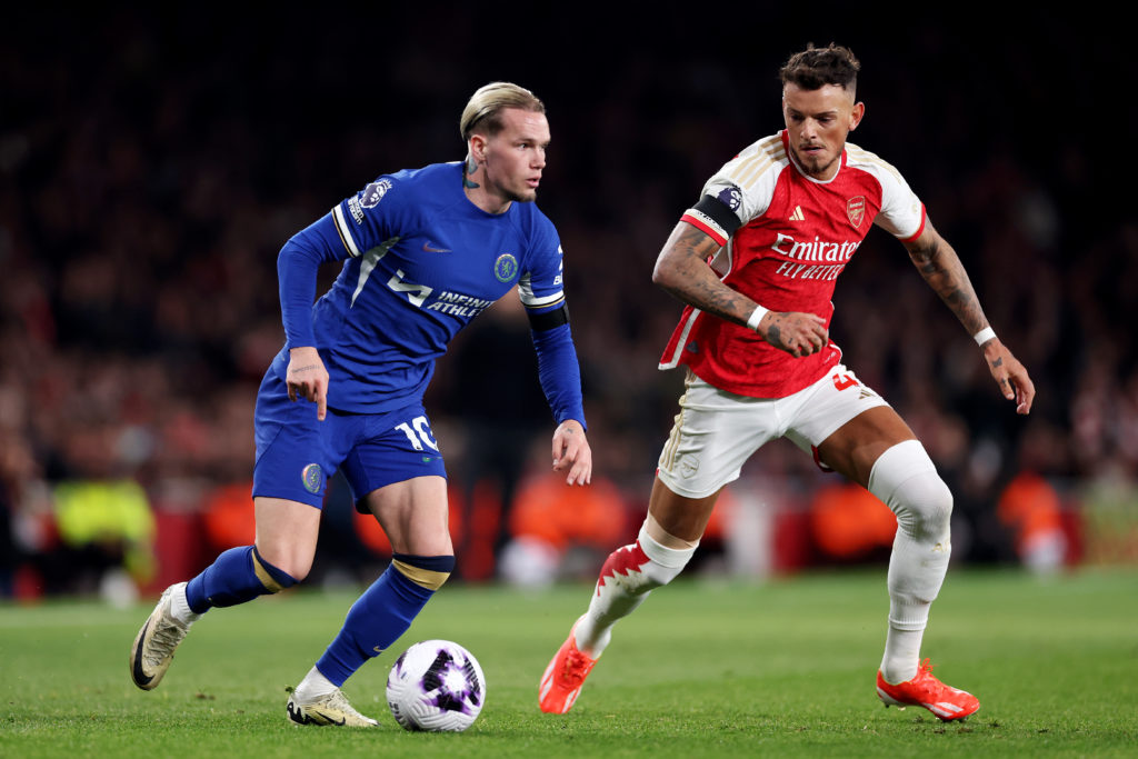 Arsenal FC v Chelsea FC - Premier League