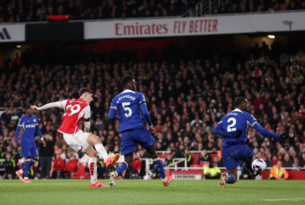 Arsenal FC v Chelsea FC - Premier League