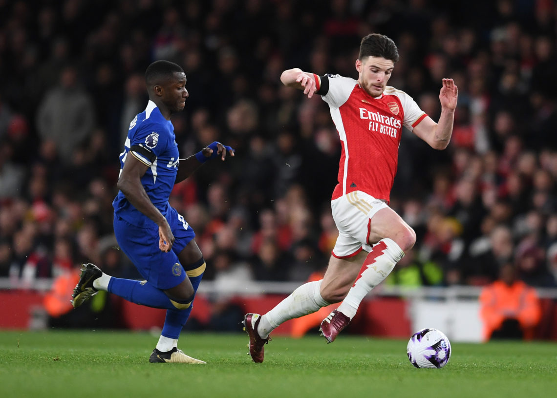 Photo by David Price/Arsenal FC via Getty Images