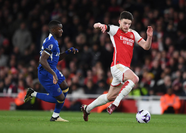 Photo by David Price/Arsenal FC via Getty Images