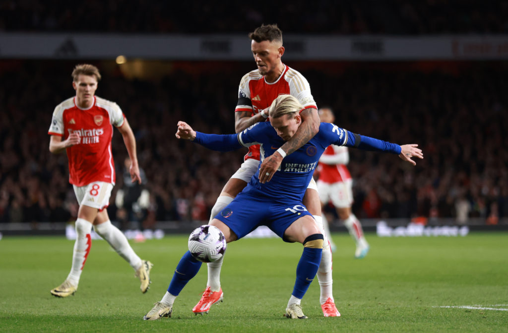 Arsenal FC v Chelsea FC - Premier League