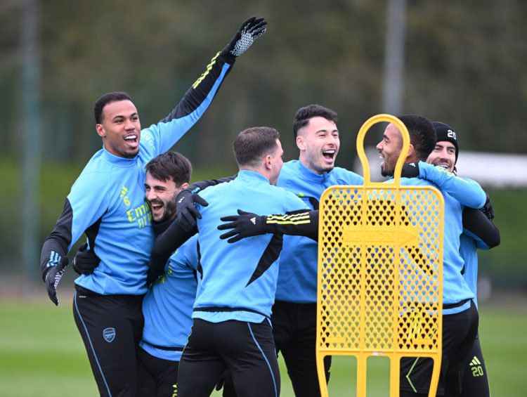Photo by Stuart MacFarlane/Arsenal FC via Getty Images