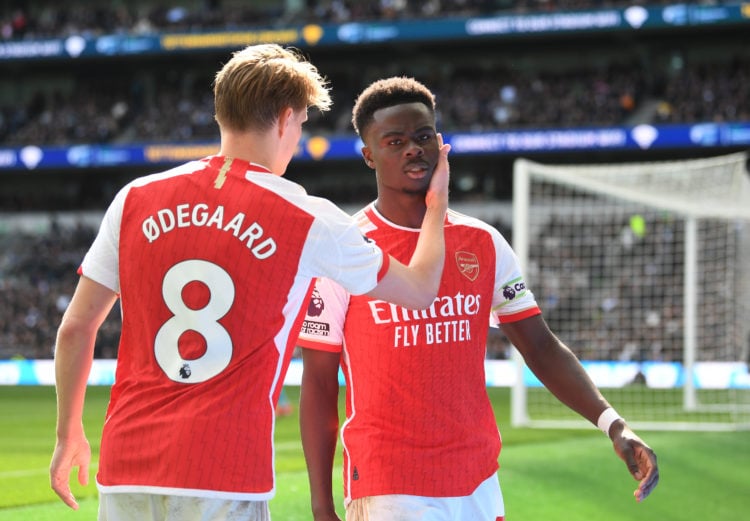 Photo by David Price/Arsenal FC via Getty Images