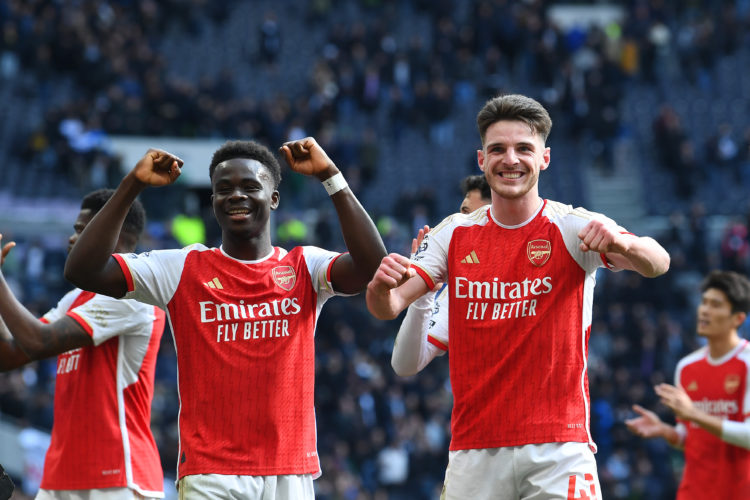 Photo by David Price/Arsenal FC via Getty Images