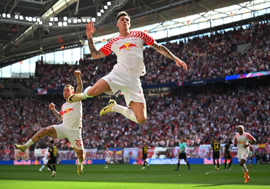 RB Leipzig v Borussia Dortmund - Bundesliga