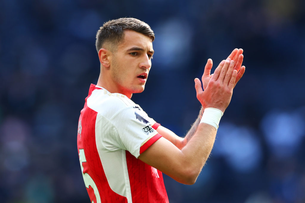 Tottenham Hotspur v Arsenal FC - Premier League