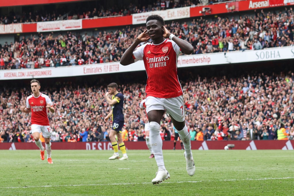 Arsenal FC v AFC Bournemouth - Premier League