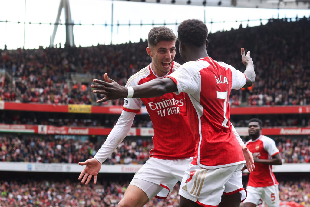 Arsenal FC v AFC Bournemouth - Premier League
