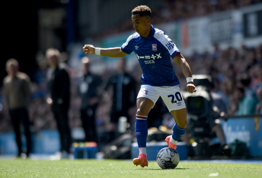 Ipswich Town v Huddersfield Town - Sky Bet Championship