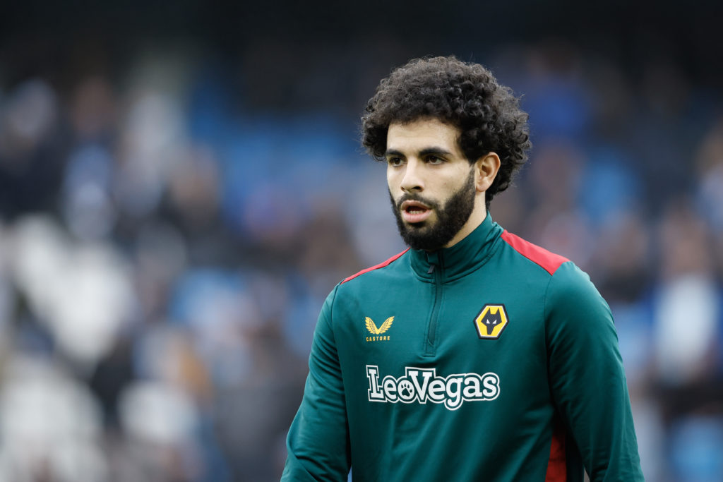 Manchester City v Wolverhampton Wanderers - Premier League