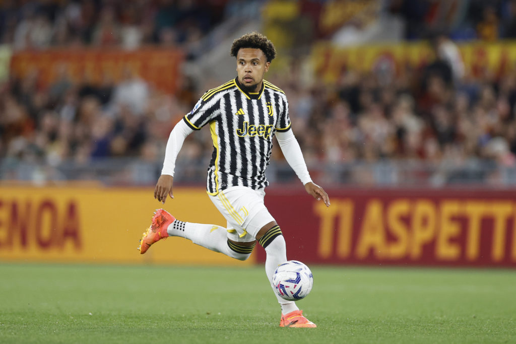 AS Roma v Juventus - Serie A TIM