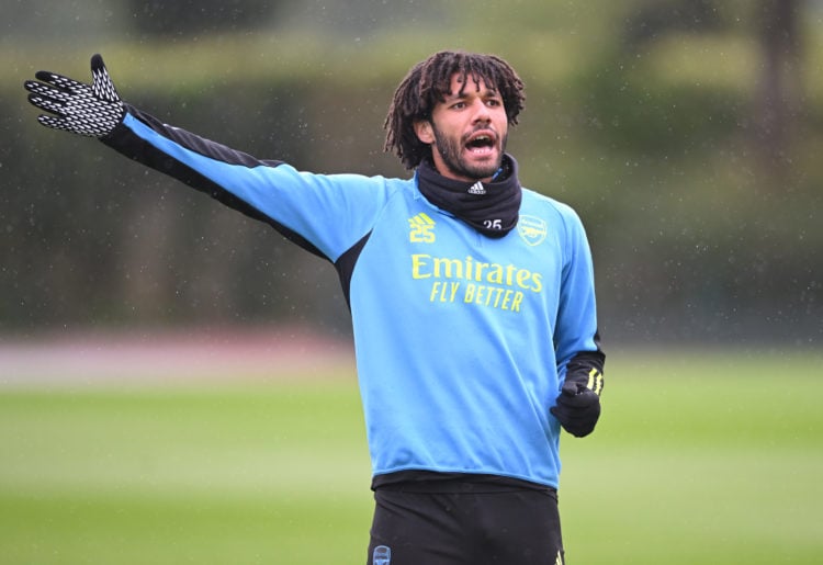 Photo by Stuart MacFarlane/Arsenal FC via Getty Images