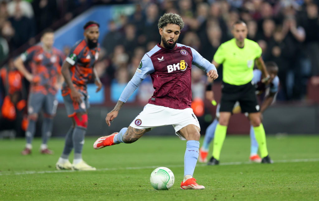 Aston Villa v Olympiacos FC: Semi-final First Leg - UEFA Europa Conference League 2023/24