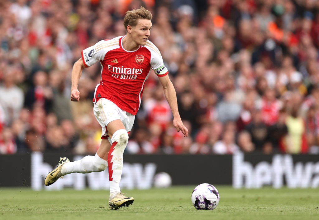 Arsenal FC v AFC Bournemouth - Premier League