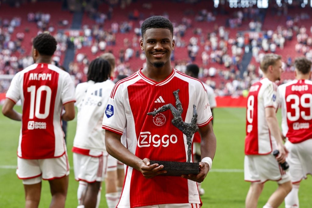 Dutch EredivisieAFC Ajax Amsterdam v Almere City FC