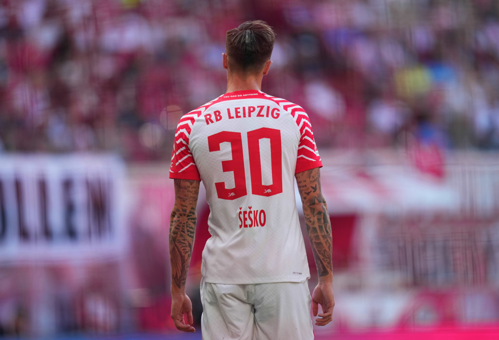 RB Leipzig v SV Werder Bremen - Bundesliga