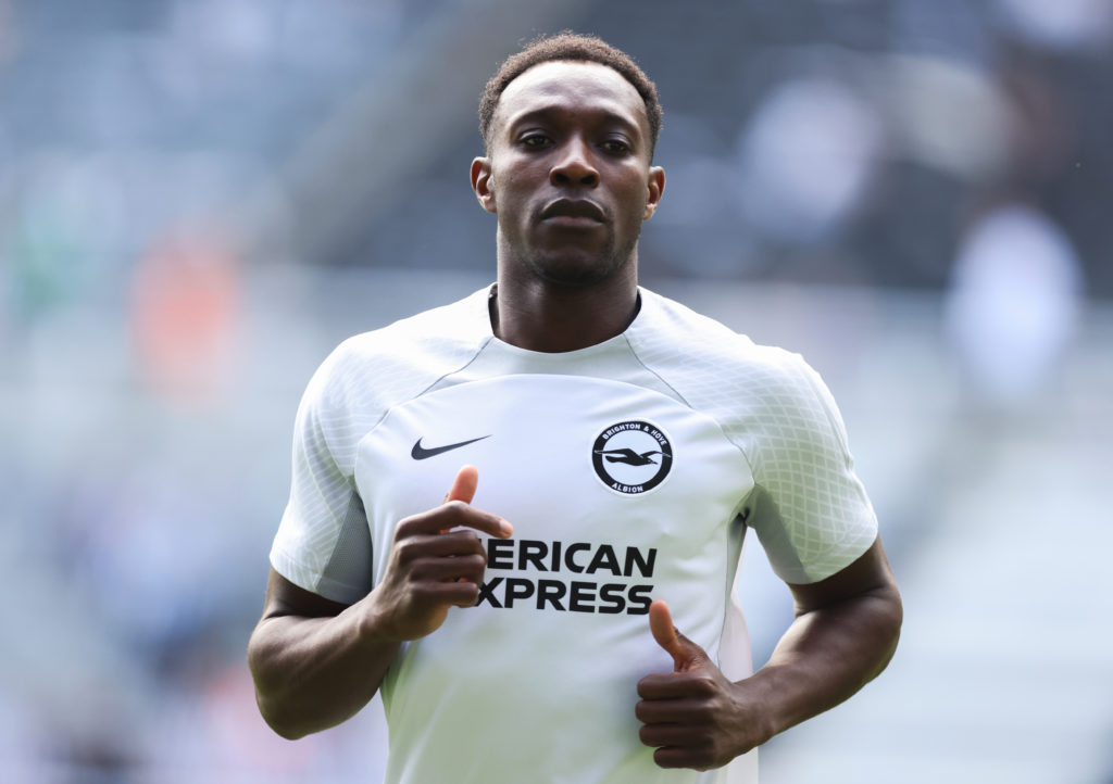 Newcastle United v Brighton & Hove Albion - Premier League