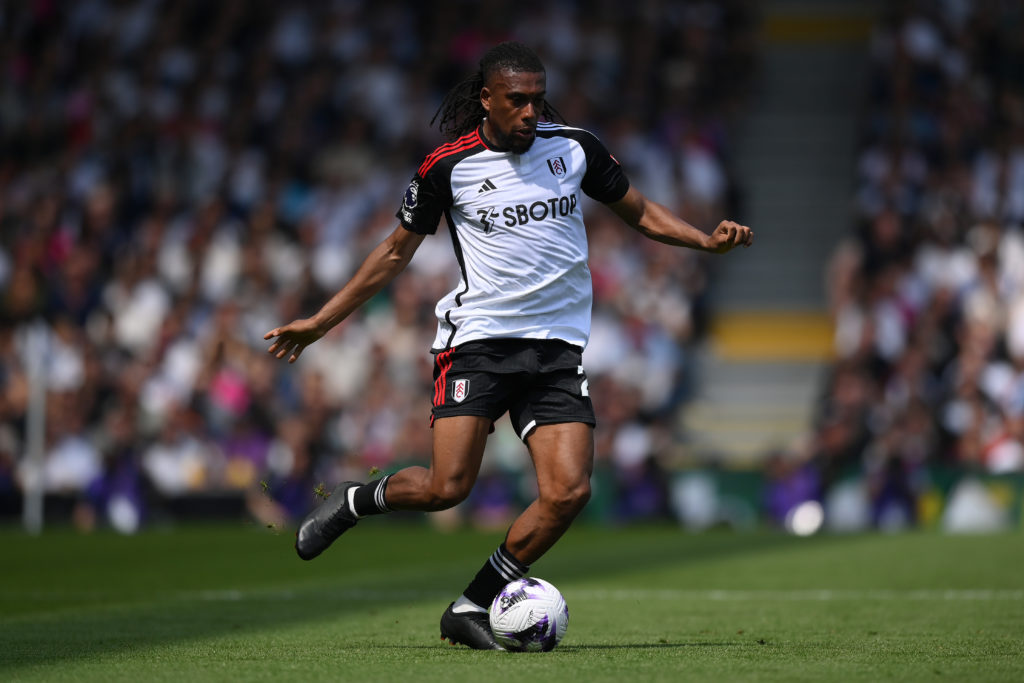 Fulham FC v Manchester City - Premier League