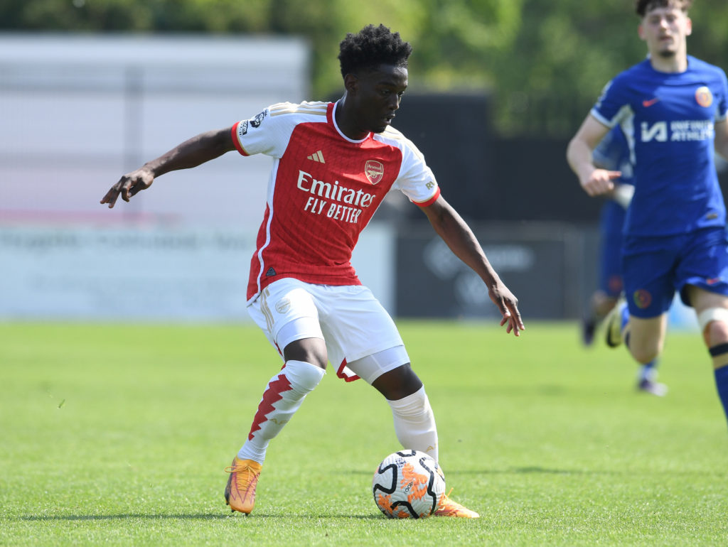 Arsenal U21 v Chelsea U21: Premier League 2 Quarter Final