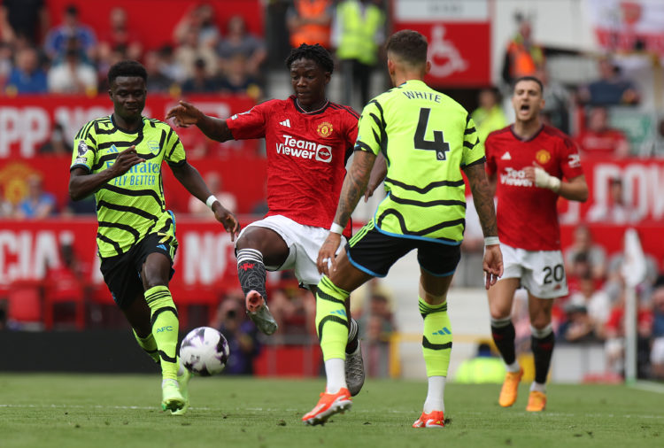 Photo by Matthew Peters/Manchester United via Getty Images